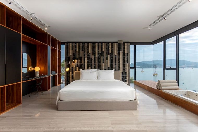 Venity Sky with Sea View 